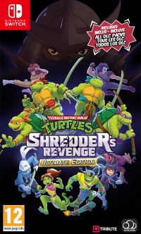 Teenage Mutant Ninja Turtles: Shredders Revenge Ultimate Edition